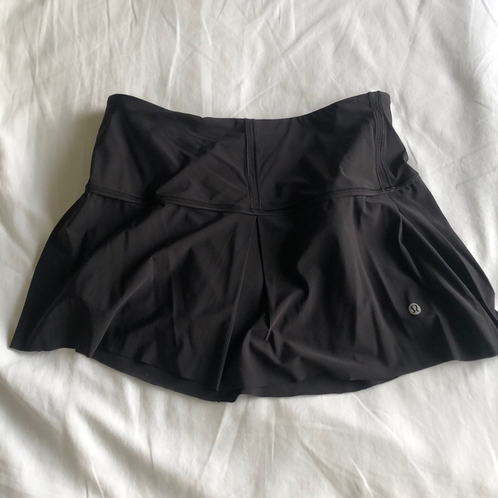 Lululemon tennis skirt